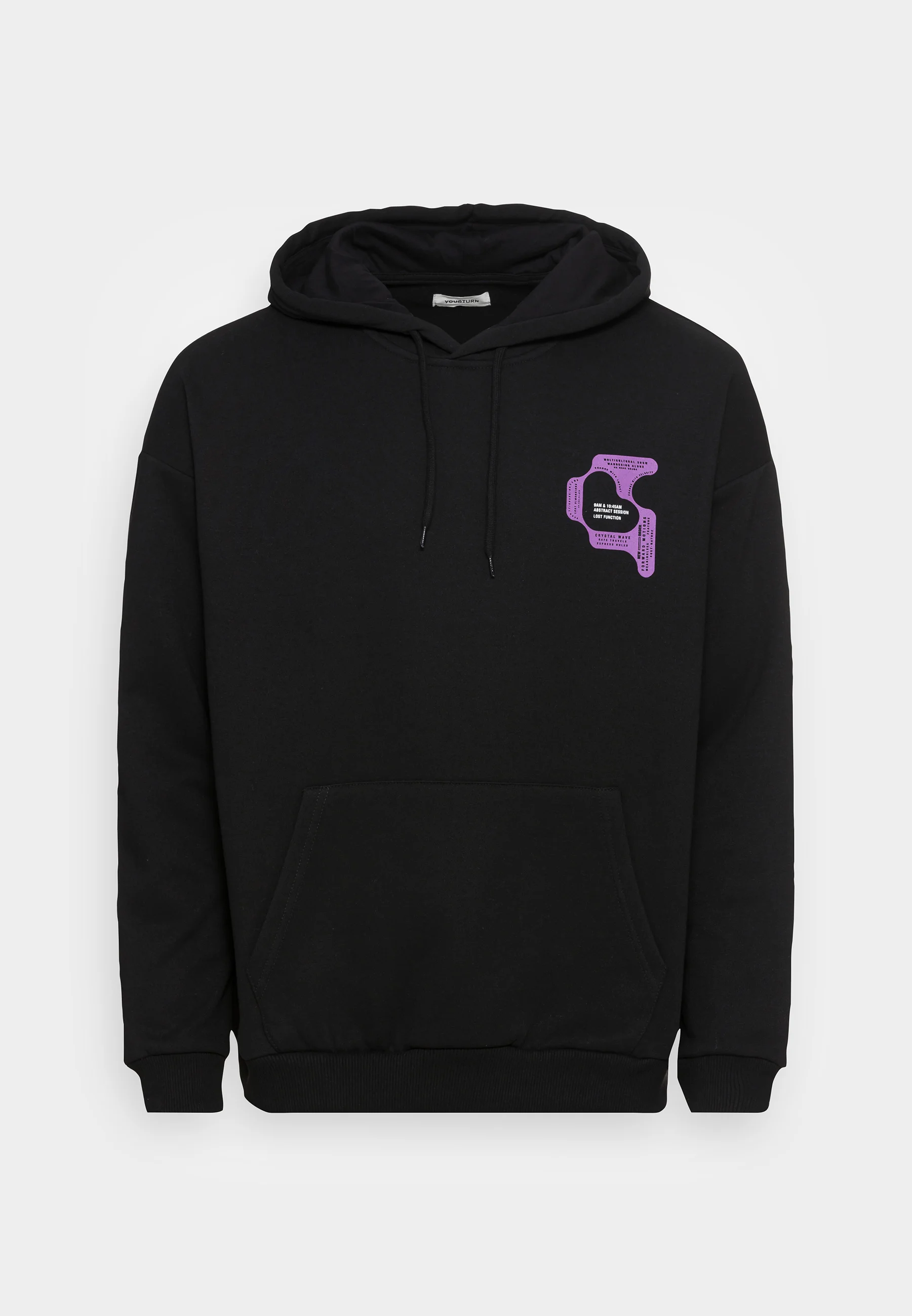 YOURTURN UNISEX - Sudadera con capucha