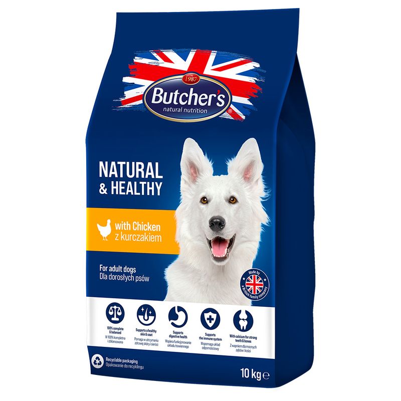 Butcher's Natural & Healthy mit Huhn