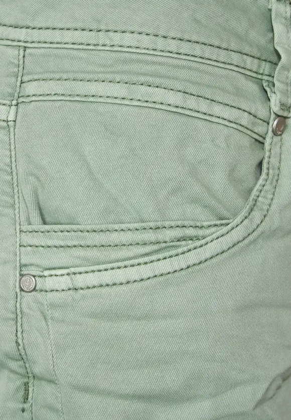 CECIL Loose Fit Hose mit Stretch
