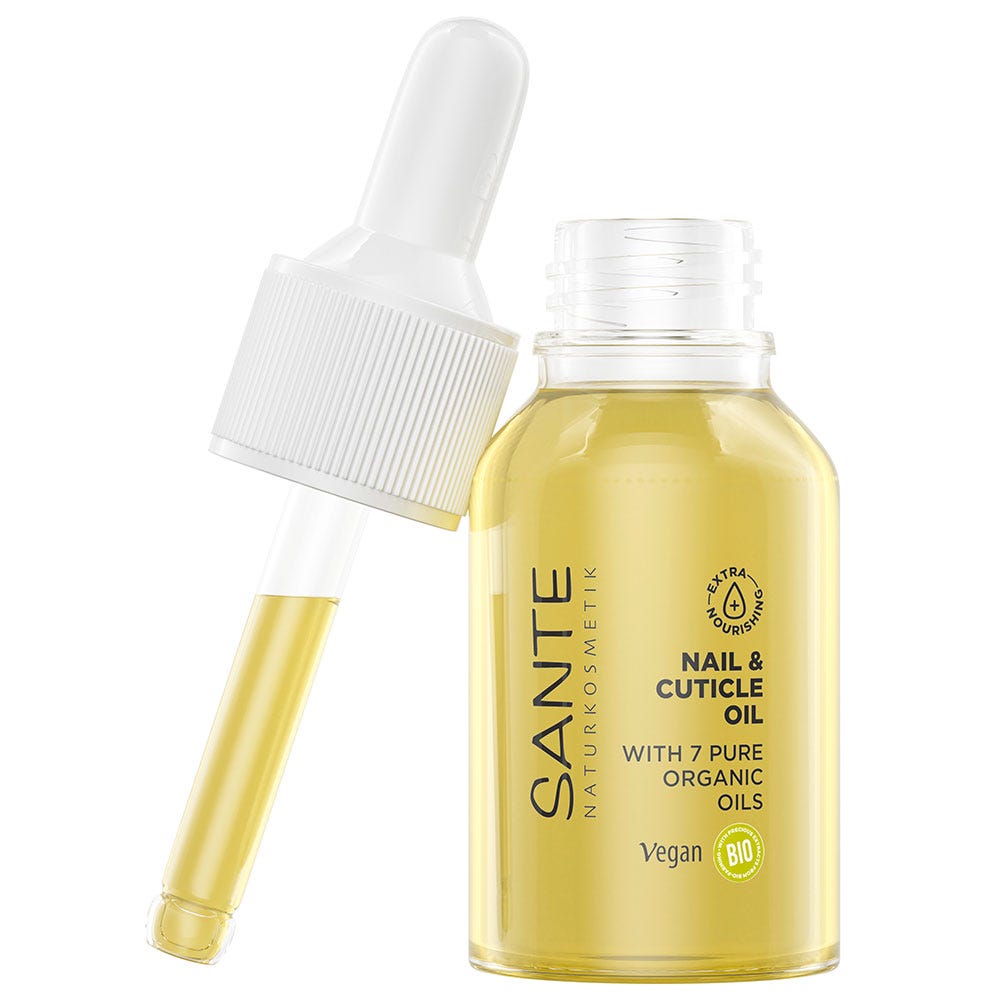 SANTE Nail & Cuticle Oil 15 ml