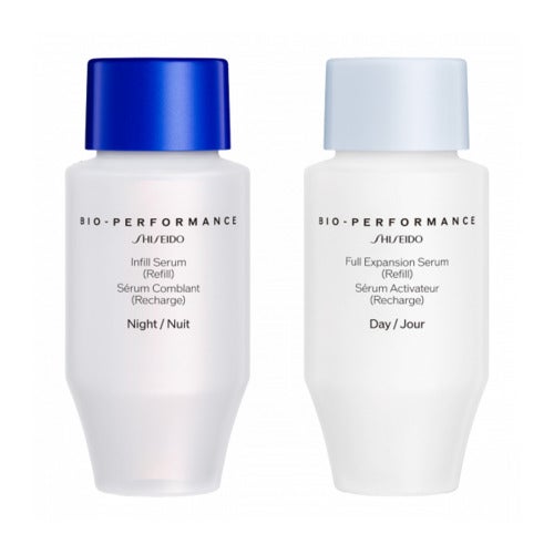 Shiseido Bio Performance Filler сет серума, допуна
