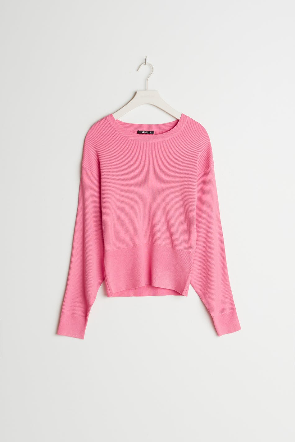 Greta knitted sweater