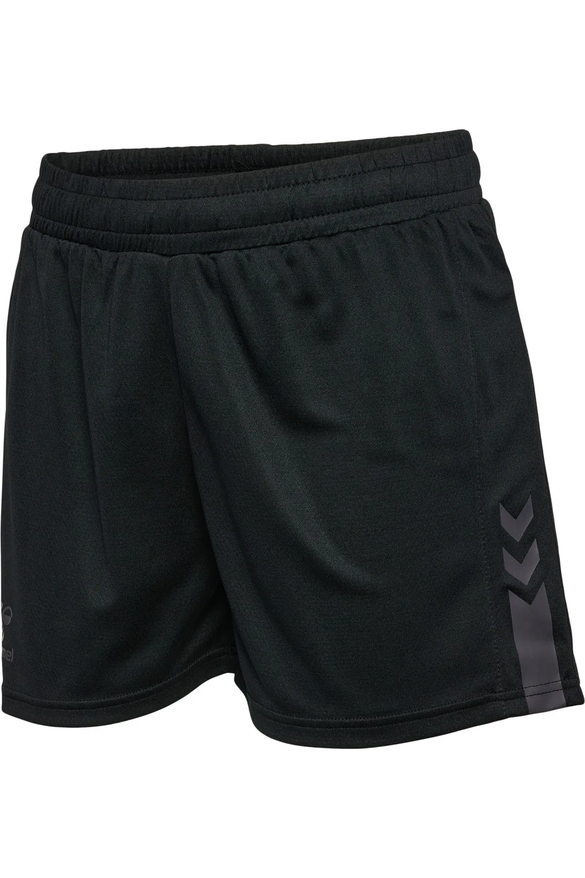 hummel  Kurze Sporthose - Schwarz - Mittlerer Bund