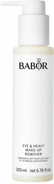 BABOR Cleansing Eye & Heavy Make Up Remover Augenmake-up Entferner