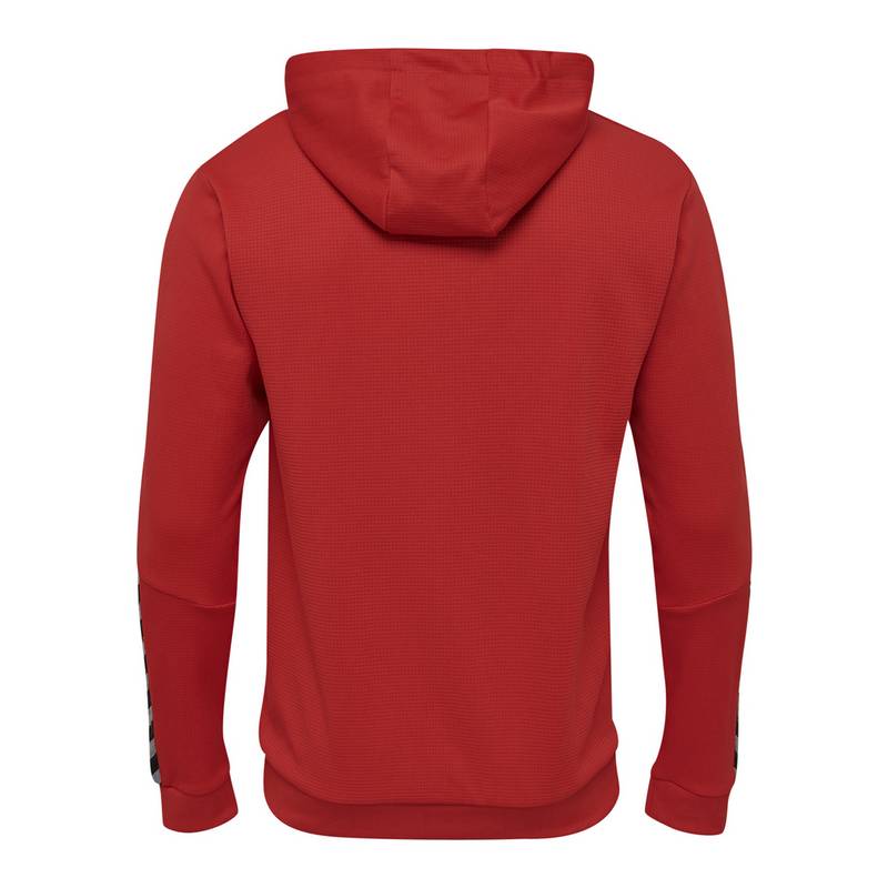 hummel hmlAUTHENTIC POLY HOODIE Hoodie Herren