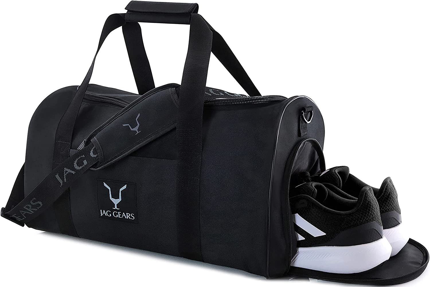 JAG GEARS Sporttasche JAG Sport-Turnbeutel mit Schuhfach, Reiserucksack (1-tlg)