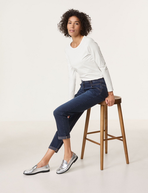 7/8 Jeans KIA꞉RA RELAXED FIT