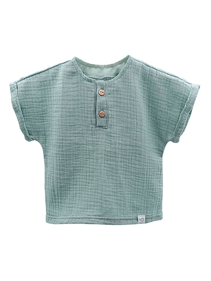 MaxiMo Shirt in Grün günstig kaufen 62