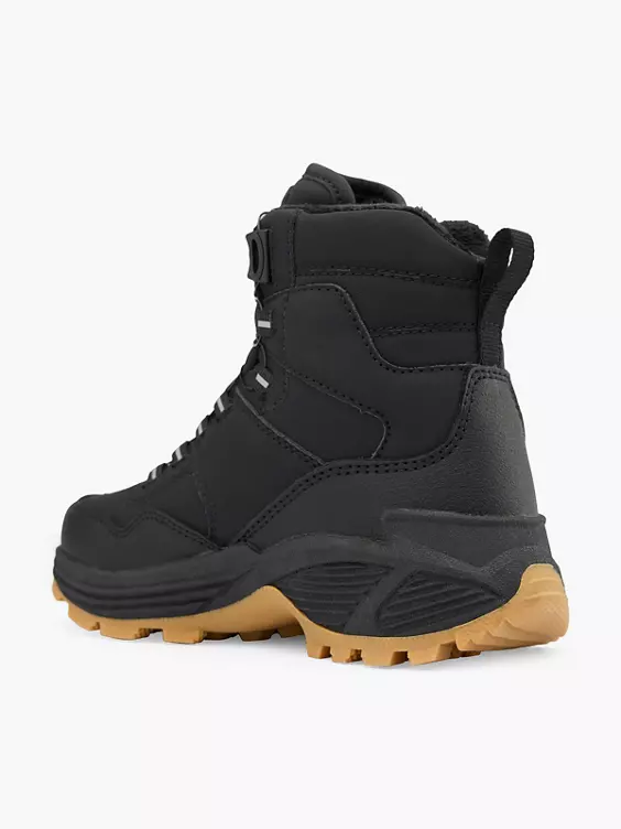 Bench Boots