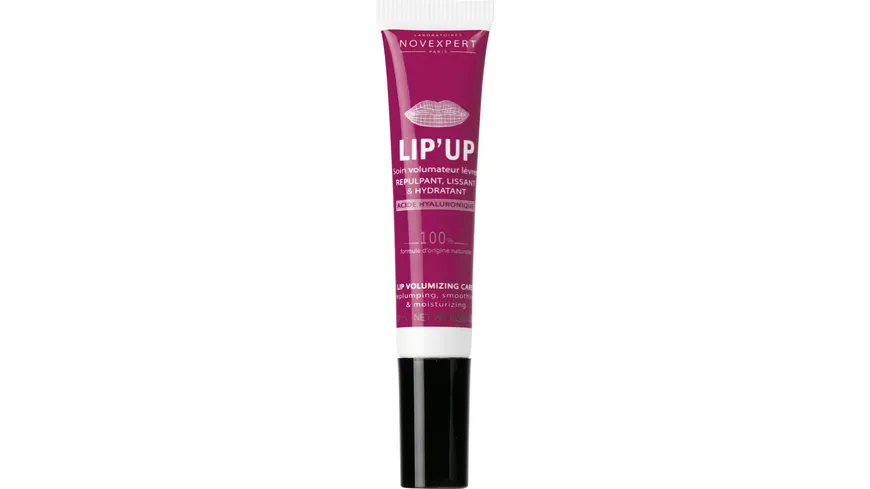 NOVEXPERT Lippenbalsam mit Volumeneffekt -  LIP'UP 8 ml