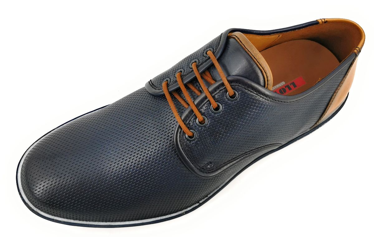 Lloyd Gino 11-080-18 Blau Midnight Blue
