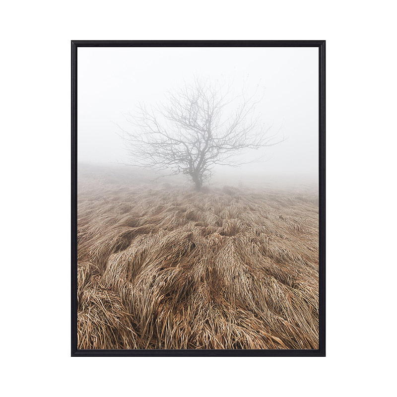 Home Ramme Siri 30 x 40 cm, sort