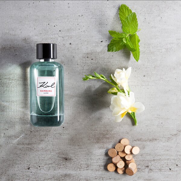Karl Lagerfeld Hamburg Alster Eau de Toilette