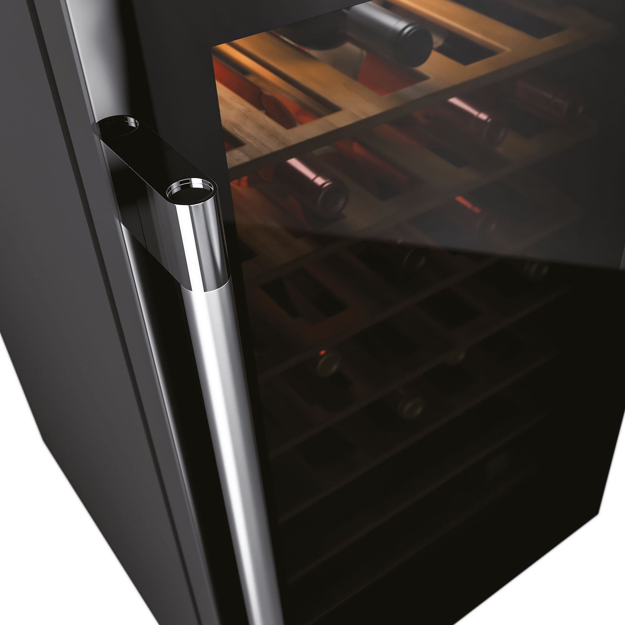 Hoover Weinkühlschrank HWC 150 EELW/N