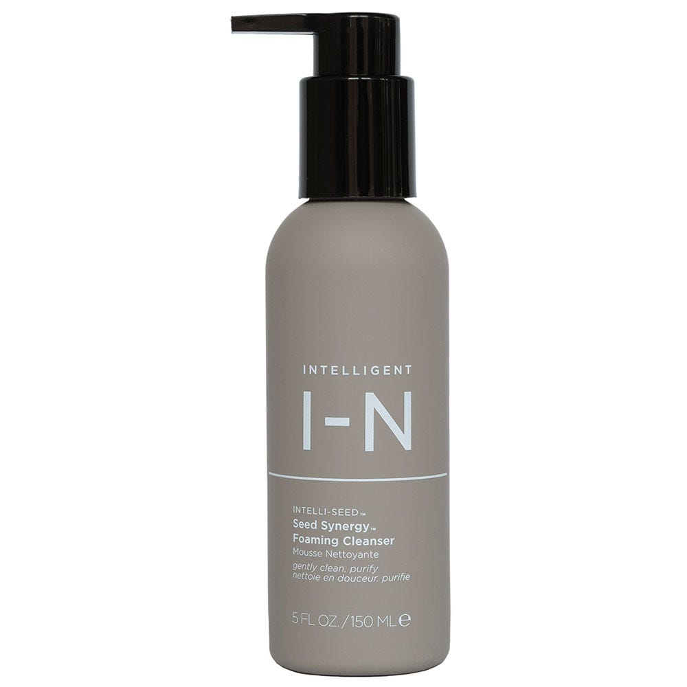 Intelligent I-N Seed Synergy Foaming Cleanser 150 ml