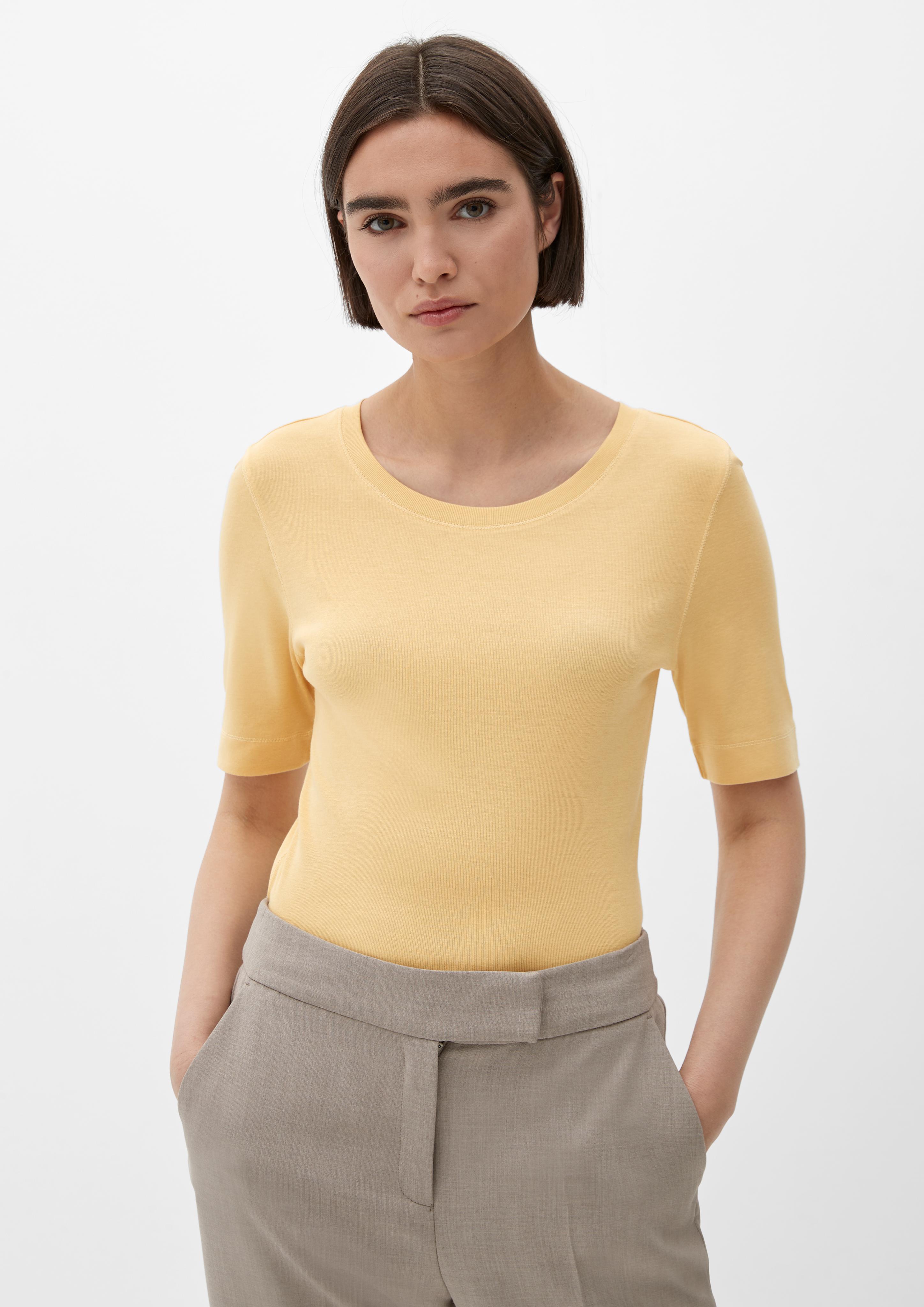 T-Shirt aus Modalmix  2126885-1603
