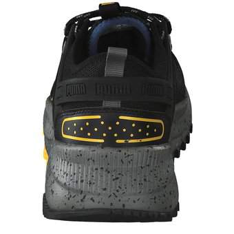 PUMA Pacer Future Trail Sneaker in schwarz