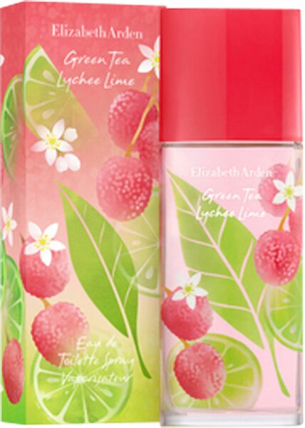Elizabeth Arden Green Tea Lychee Lime Eau de Toilette
