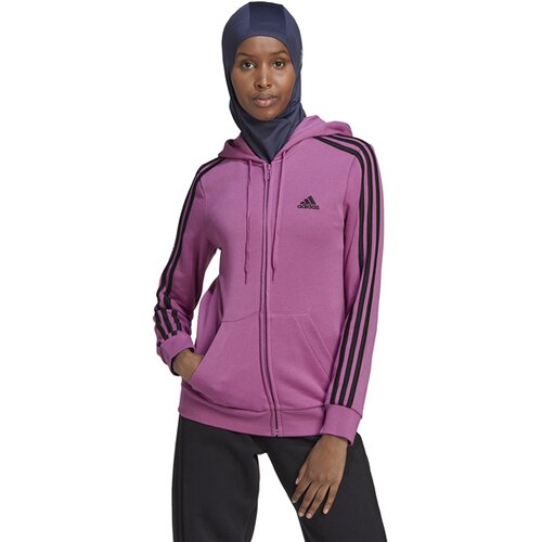 DAMEN KAPUZENSWEAT W 3S FT FZ HD