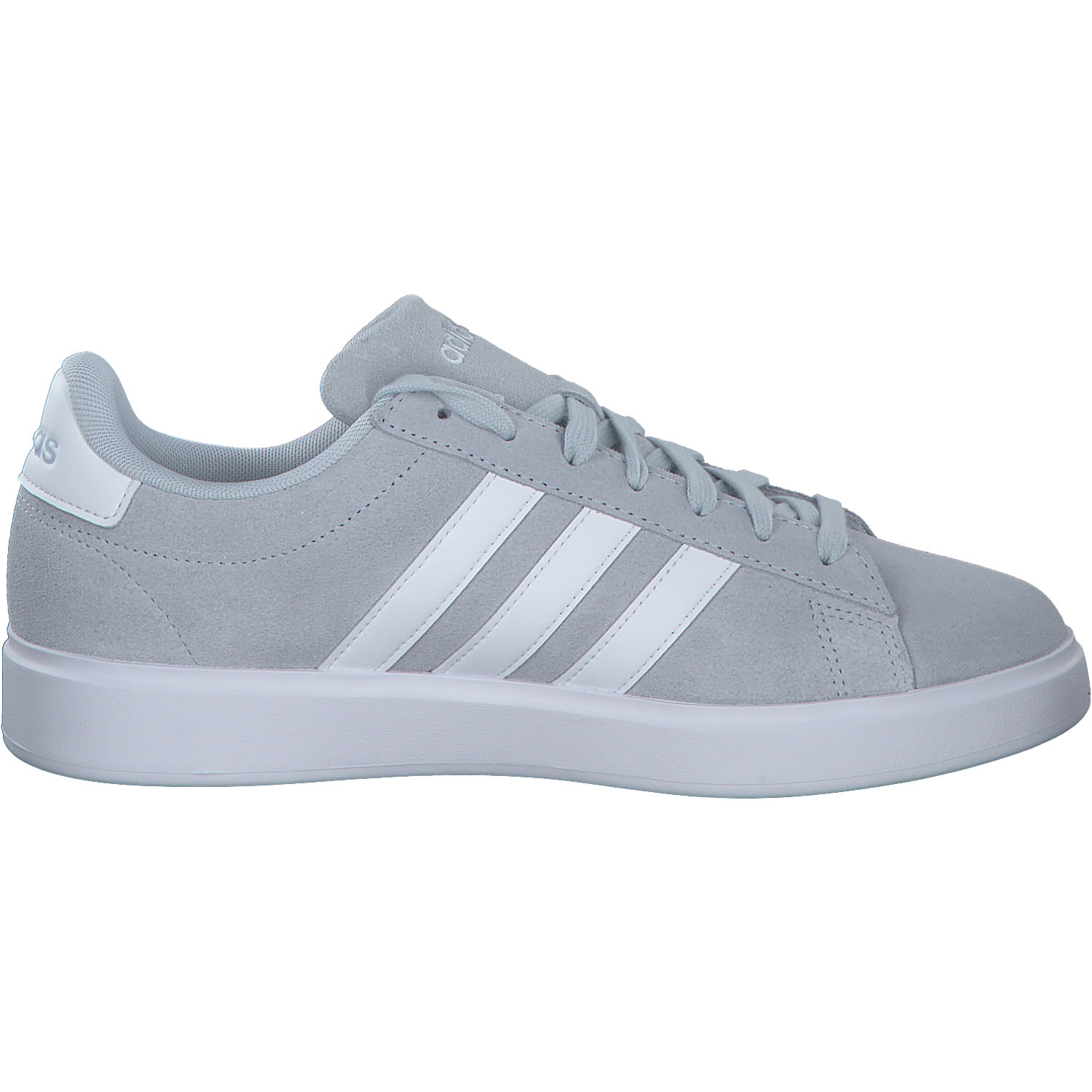 Adidas Grand Court 2.0 W, Sneakers Low, Damen, Hellblau