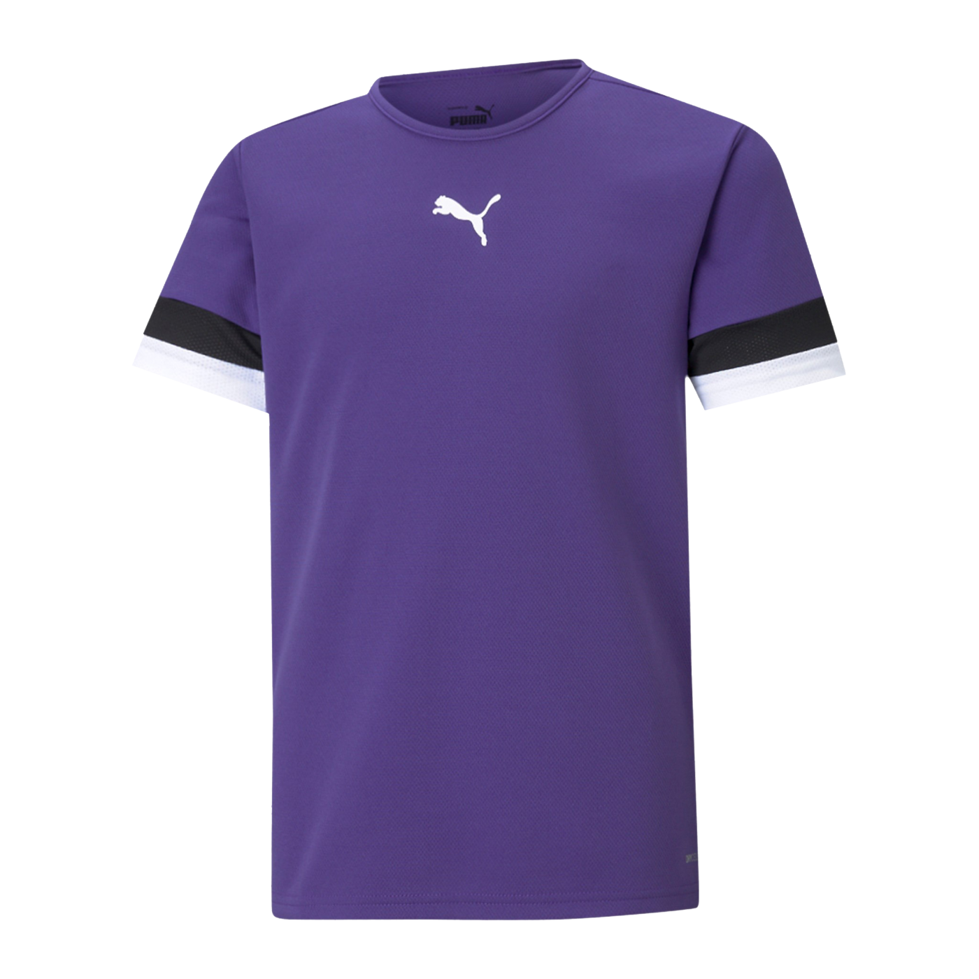 PUMA teamRISE Trikot Kids Lila F10