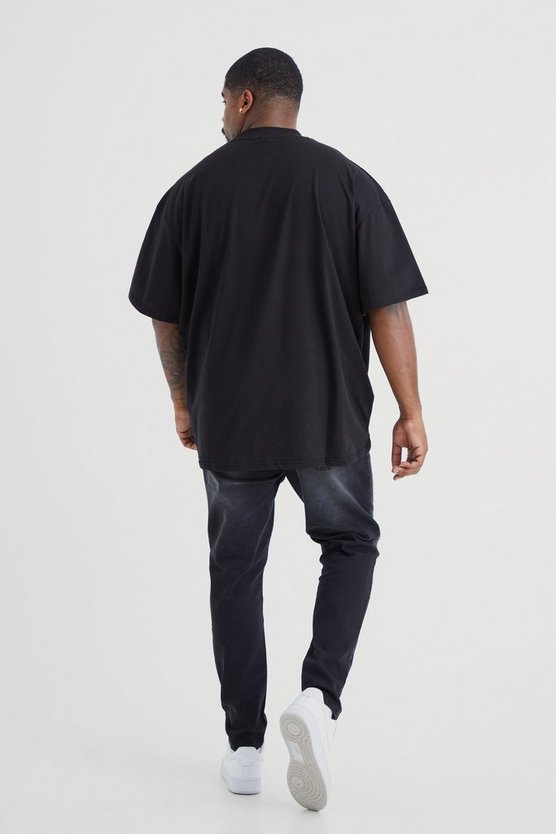 Plus Super Skinny Stretch Jeans