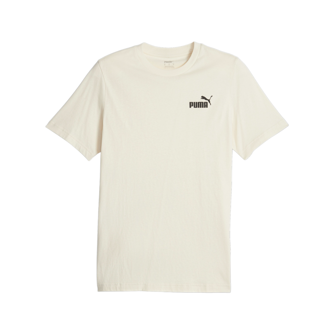 PUMA Ess Elevated Execution T-Shirt Weiss F87