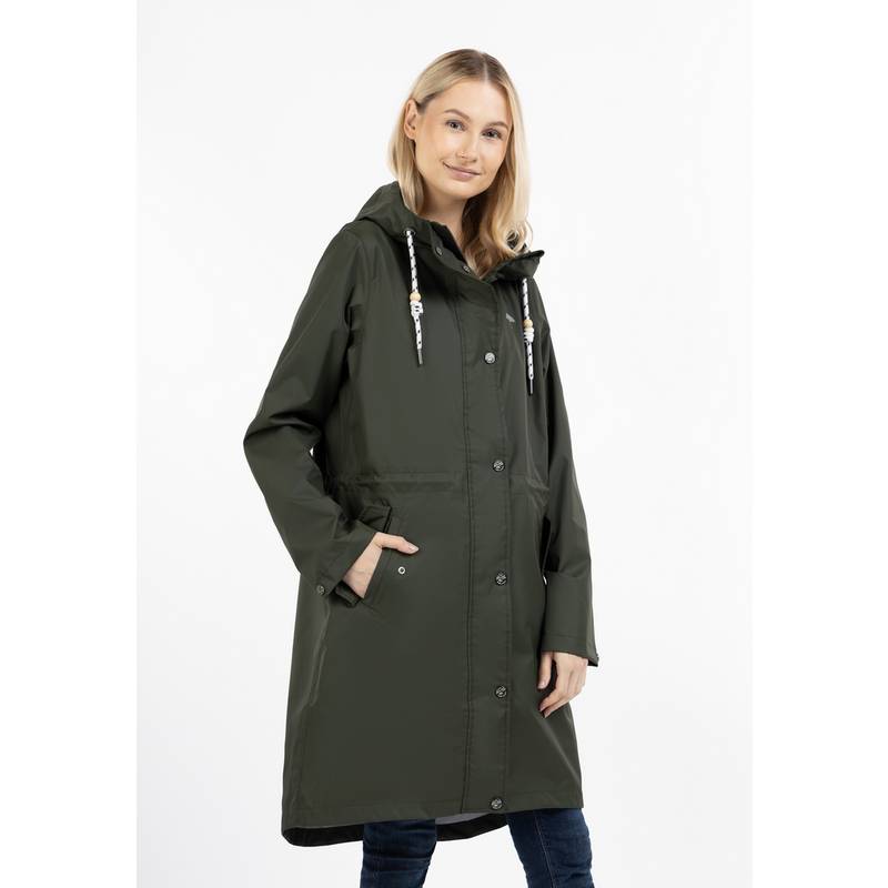 Schmuddelwedda Regenjacke Damen