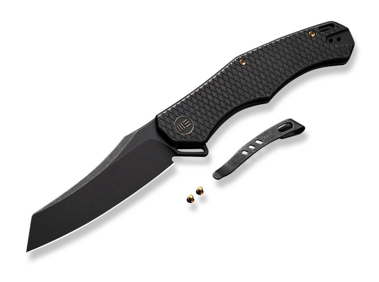 RekkeR Titanium All Black
