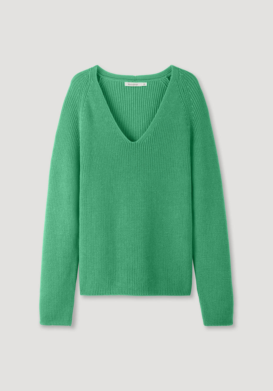 Pullover aus reiner Bio-Baumwolle