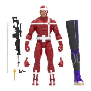 Marvel Legends Series: Cassie Lang BAF: Marvel's Crossfire