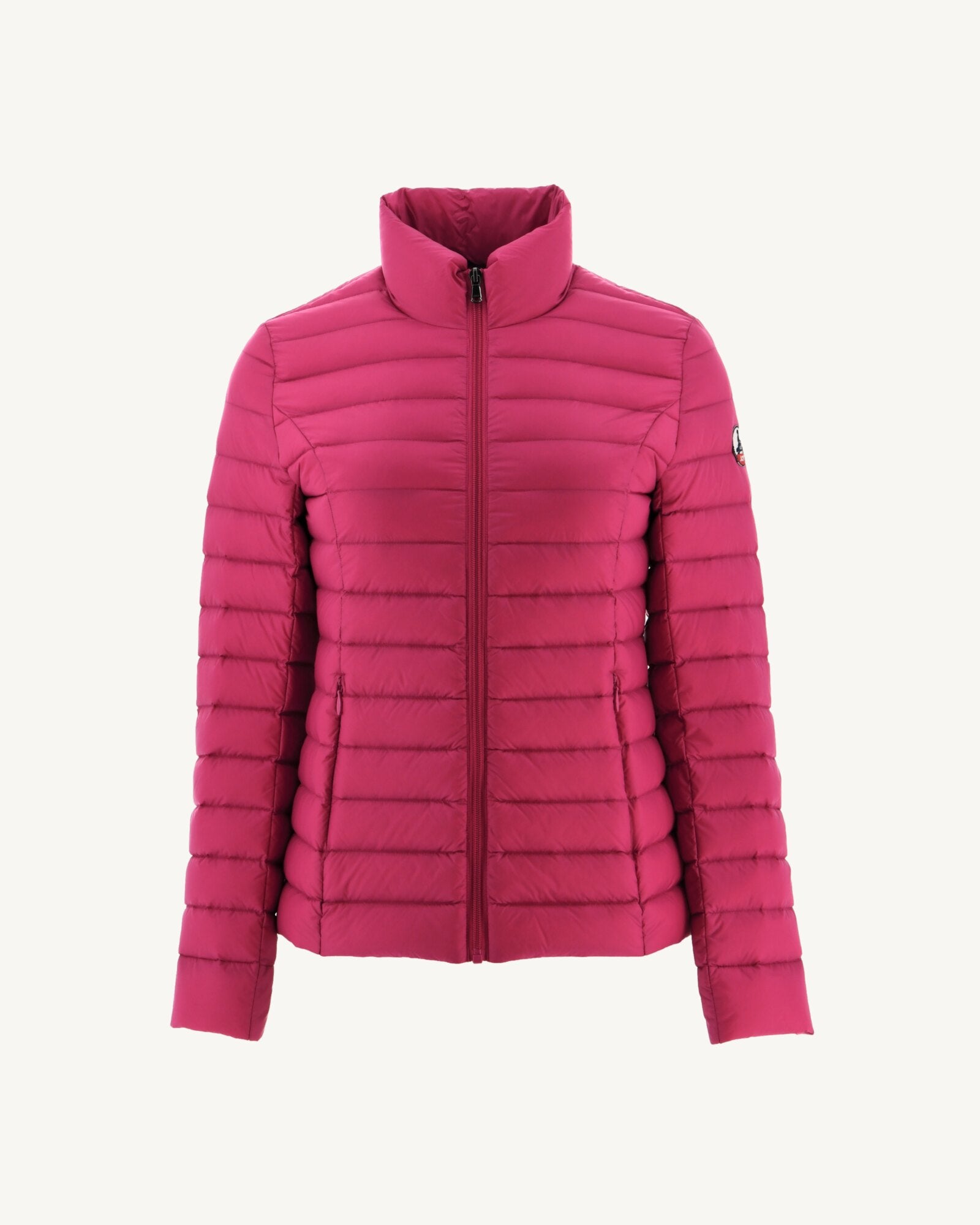 Doudoune légère Rose cerise Cha
