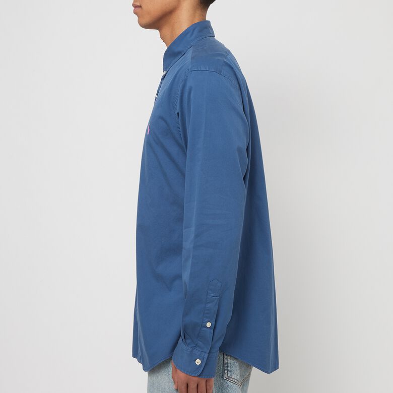 Polo Ralph Lauren Longsleeve Sport Shirt beach royal