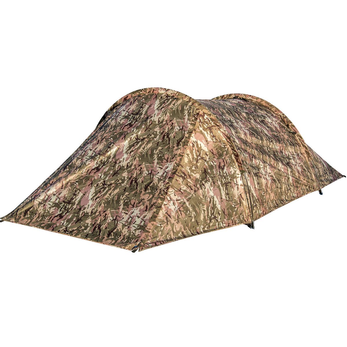 Highlander Blackthorn 2 camouflage Tunnelzelt