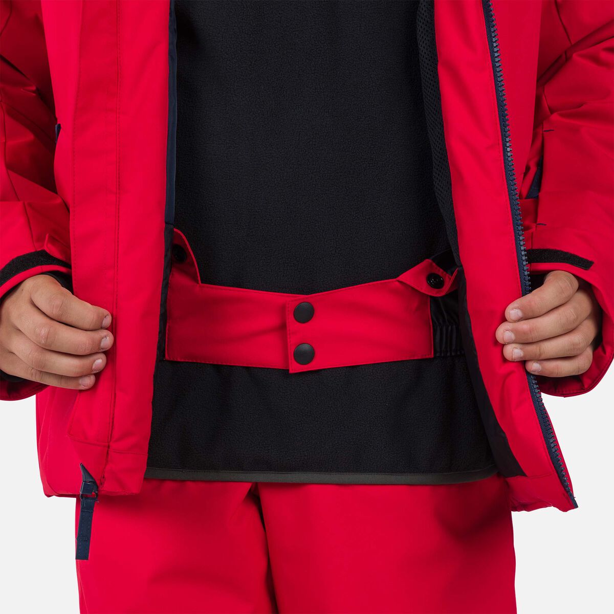 Junior-Skijacke Wispile