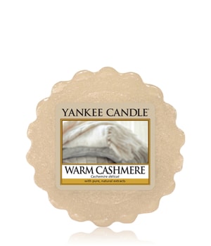Yankee Candle Warm Cashmere Wax Melt Duftwachs-22 g