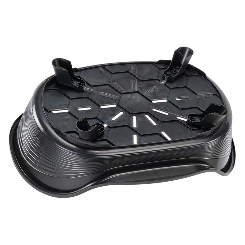Set Ferplast Hundekorb Siesta Deluxe mit Überzug Sofà - Cities