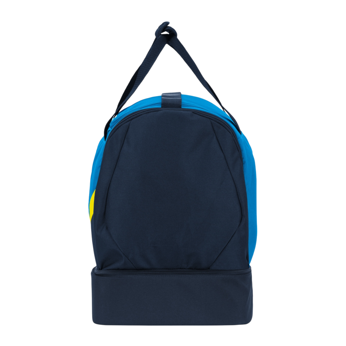 JAKO Iconic Sporttasche Gr.L Blau Gelb F444