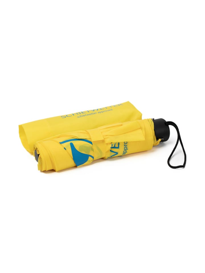 SCHIETWETTER Regenschirm Möwe in yellow günstig kaufen onesize