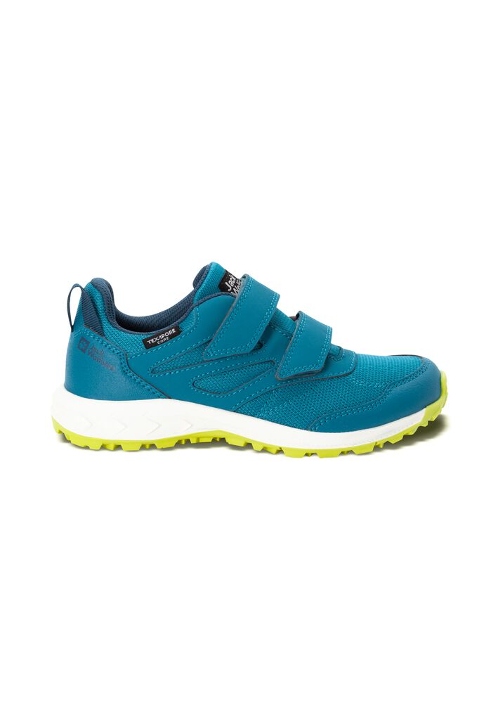 WOODLAND TEXAPORE LOW VC K Wasserdichte Wanderschuhe Kinder
