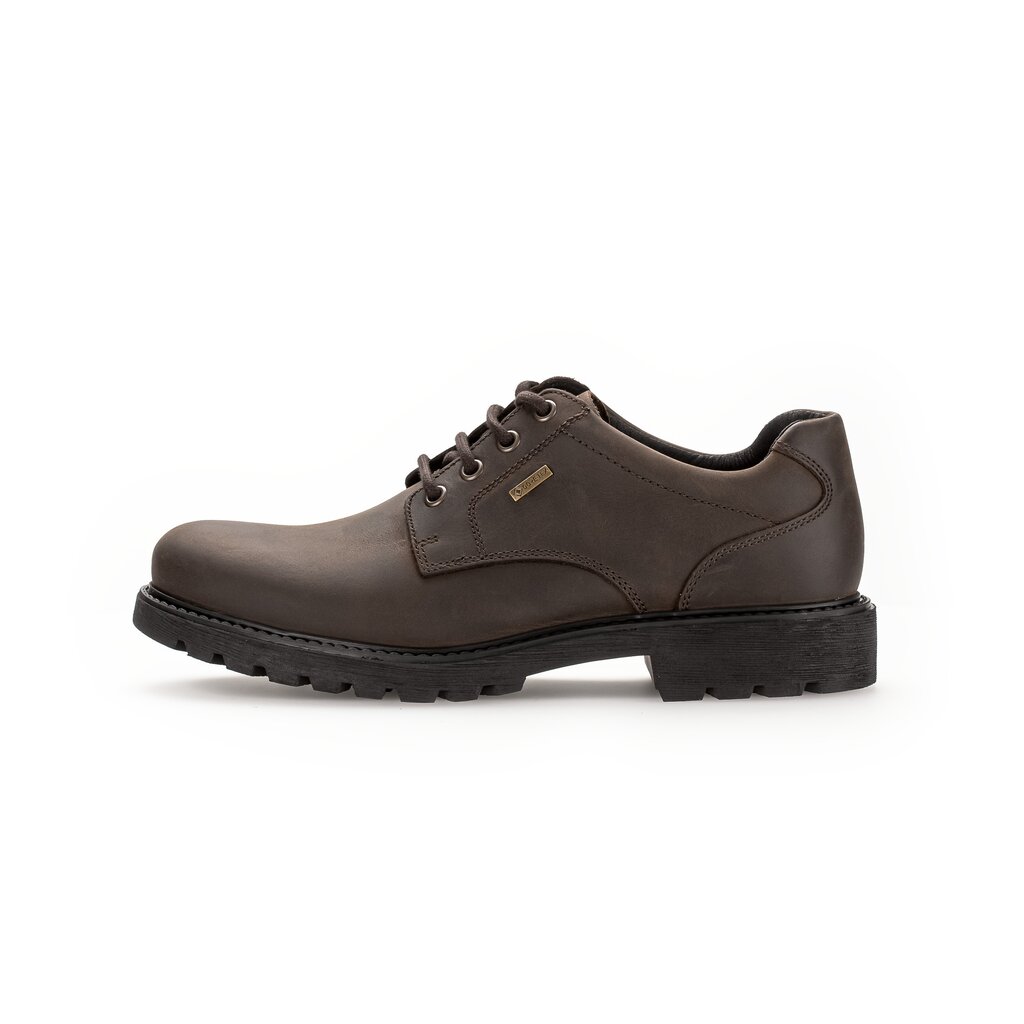 Pius Gabor PG0401 Schnürschuh braun