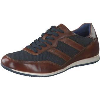 Bugatti Tomeo Eco Sneaker in braun