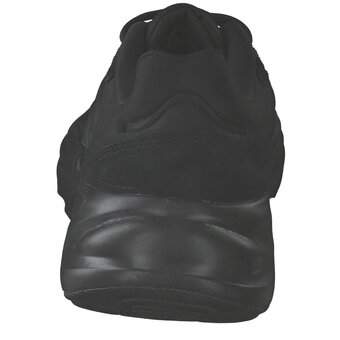 adidas Ozelle Sneaker in schwarz