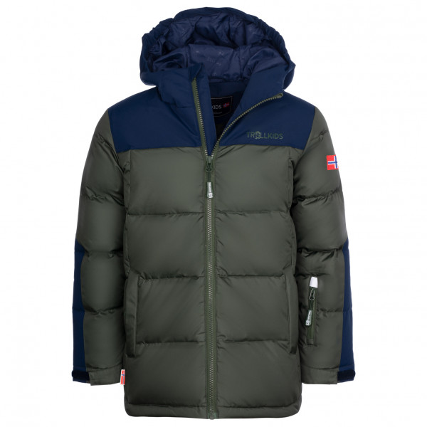 Trollkids - Kid's Narvik Jacket XT - Daunenjacke