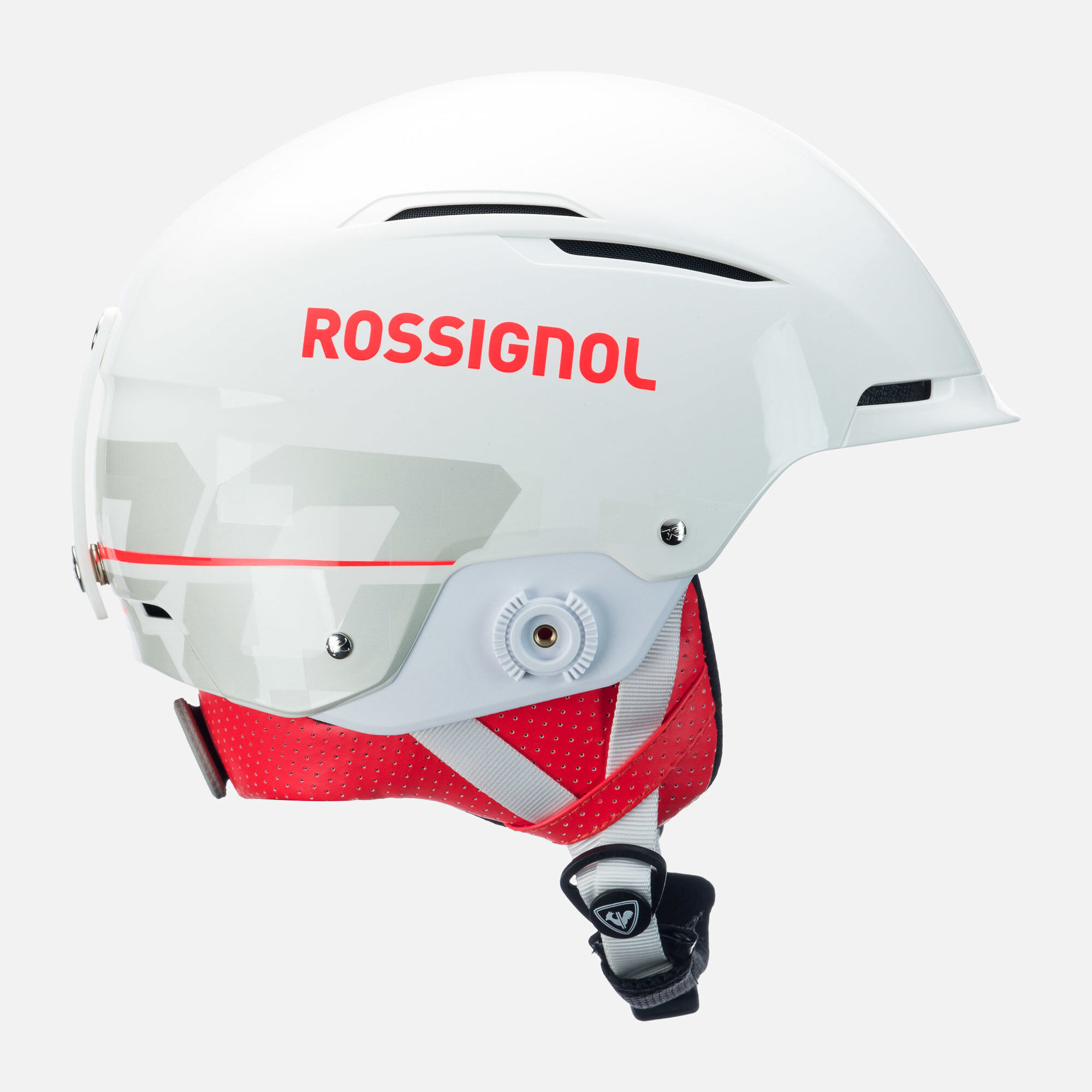 Casque Unisexe Hero Slalom Impact savec mentonnière