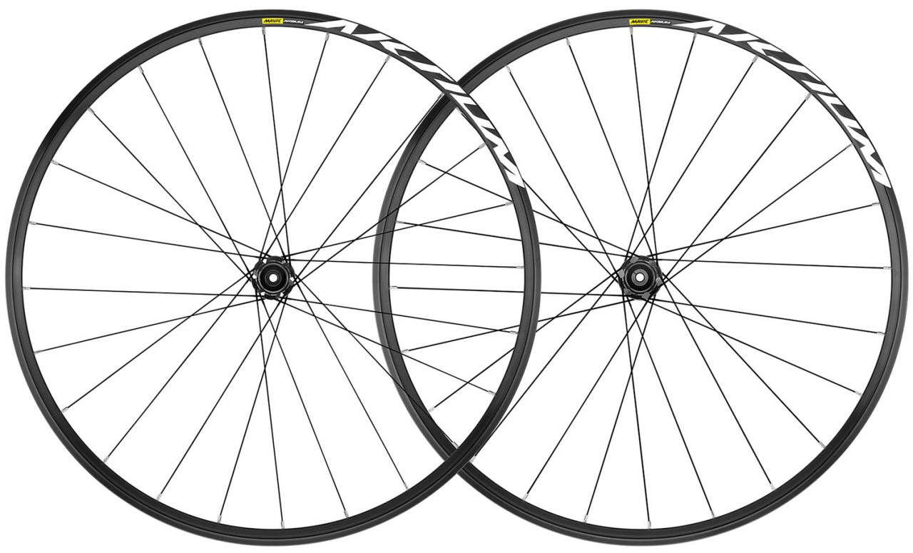 Mavic Aksium Disc 6-Loch Shimano Laufradsatz kaufen | Bike-Discount