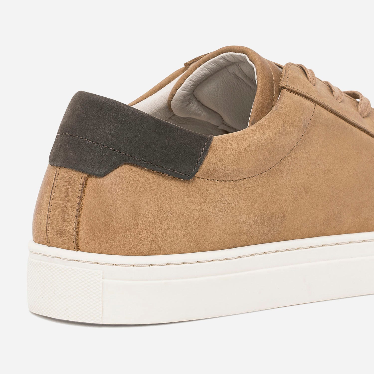 Tennis JACK & JONES camel