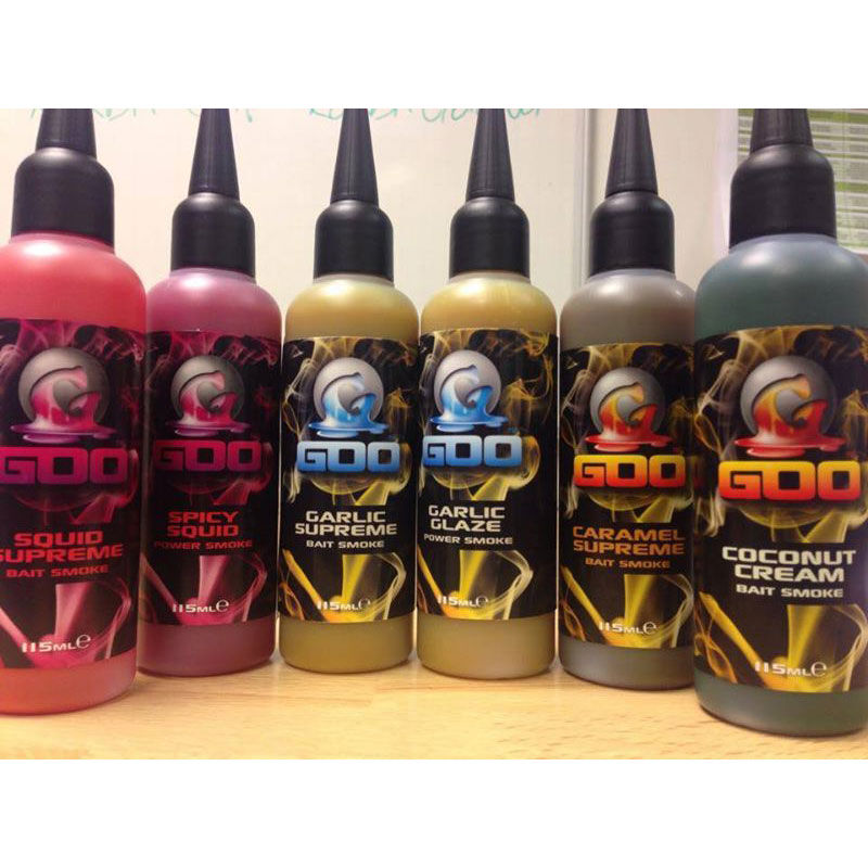 Booster Carpe Goo Spicy Squid Smoke
