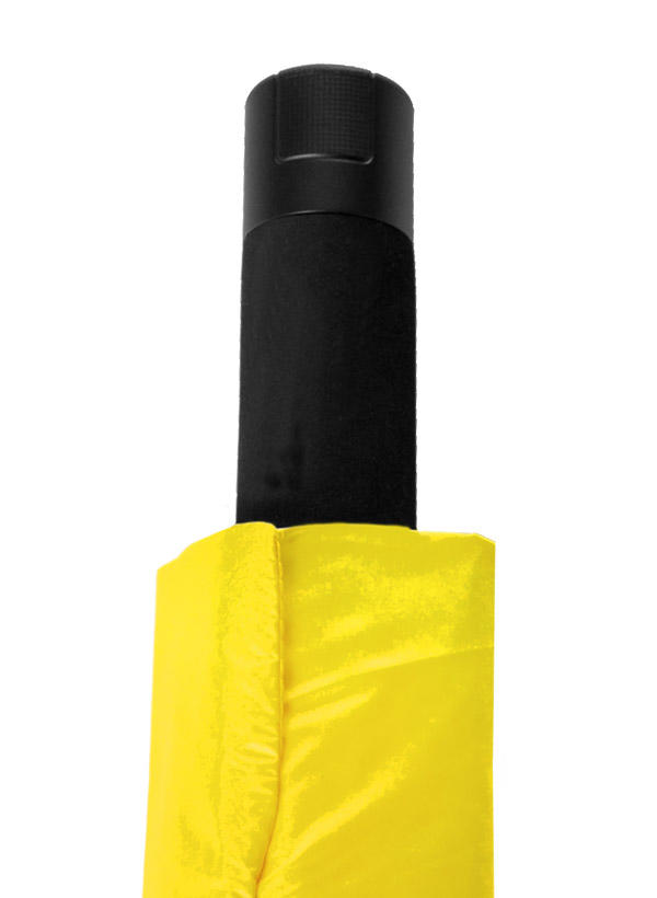 Knirps, Regenschirm Ultra Light, Manuell, neongelb