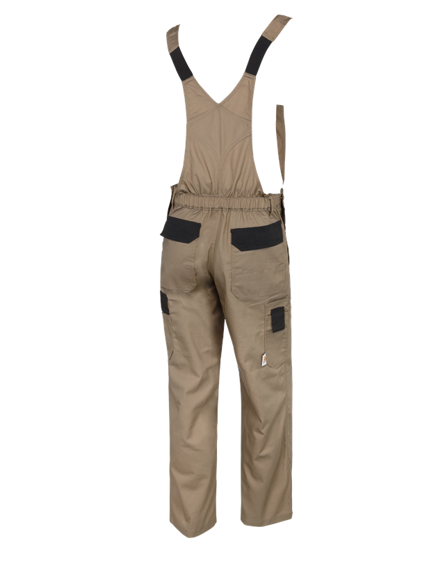 STONEKIT Latzhose Odense